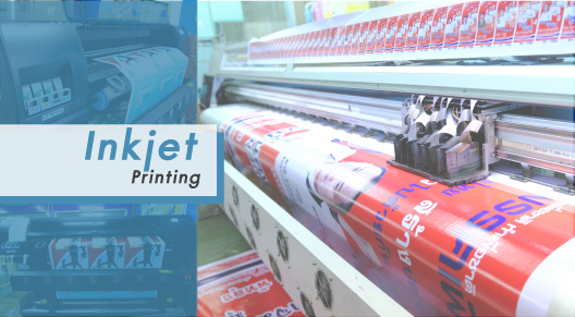 Inkjet printing