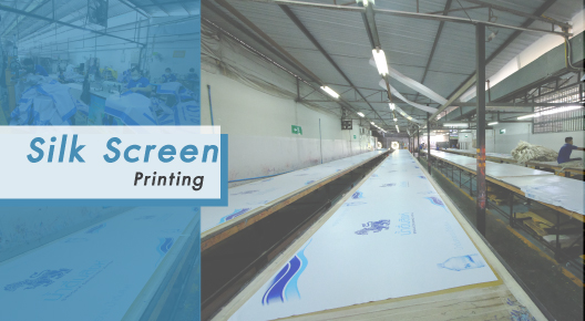 Silkscreen printing