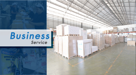 Business service