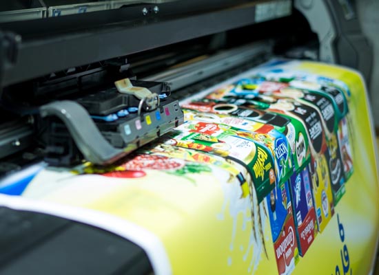 Offset Printer