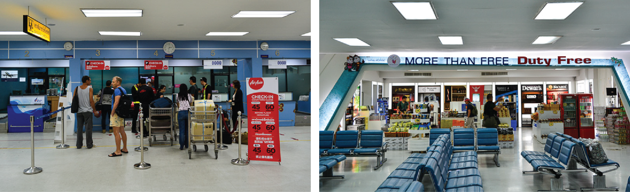 airport