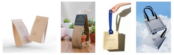 ถุงกระดาษ