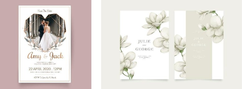 การ์ดงานแต่ง