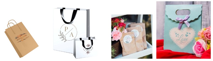 ถุงกระดาษ